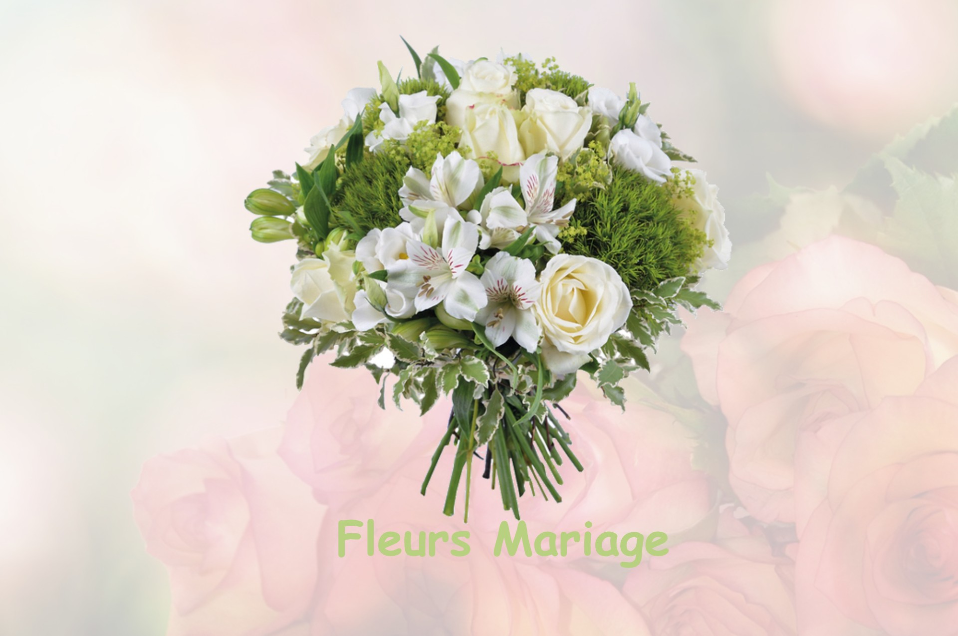 fleurs mariage GERLAND