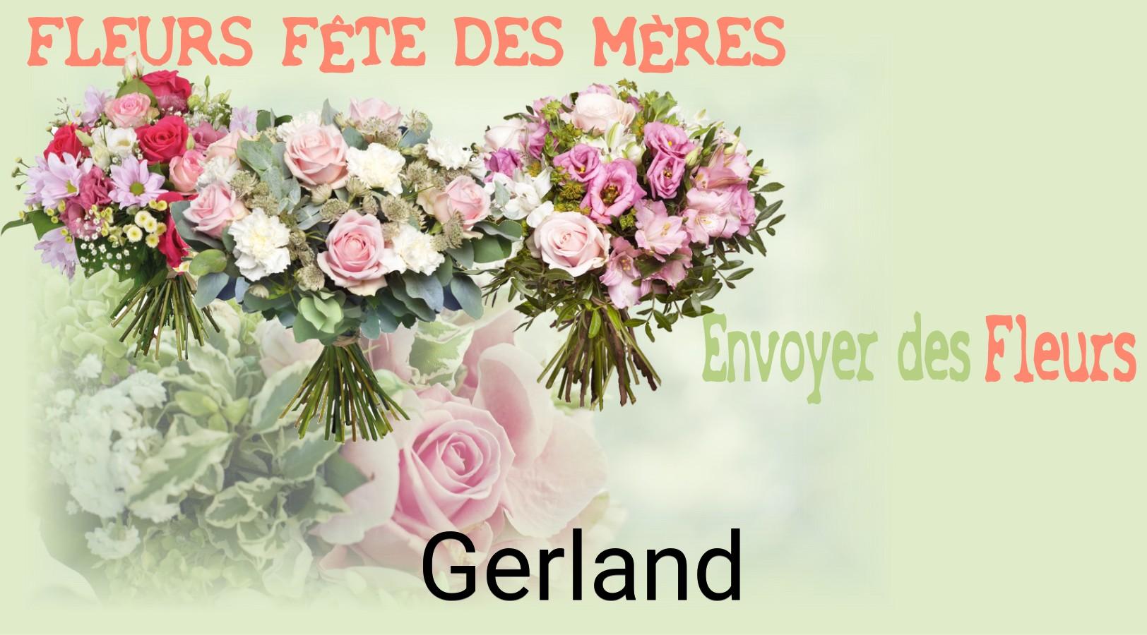 Bouquet de Fête des Mères livré à Gerland